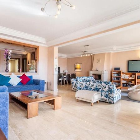 Residence Elite Appartement De Luxe Casablanca Buitenkant foto