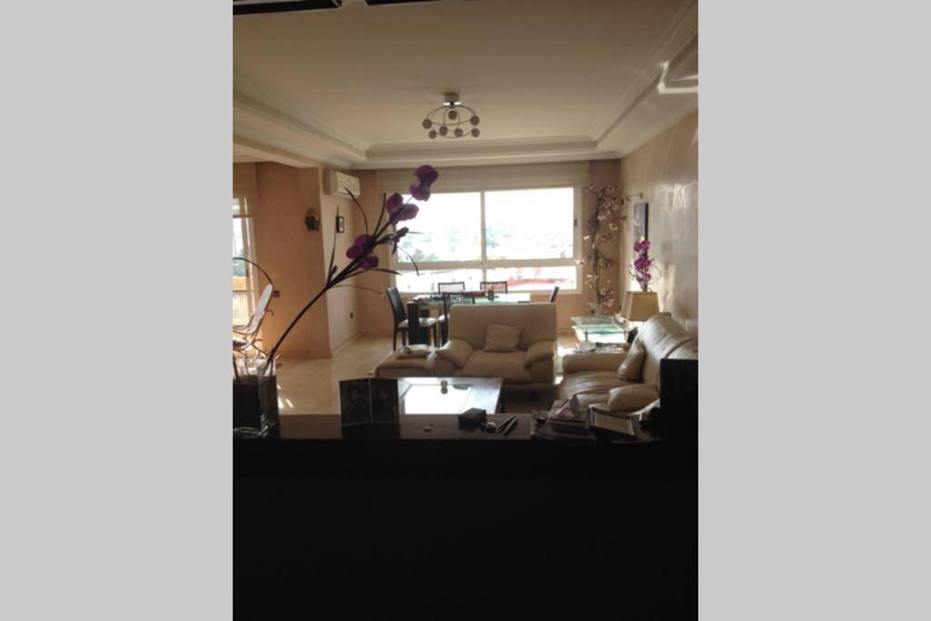 Residence Elite Appartement De Luxe Casablanca Buitenkant foto