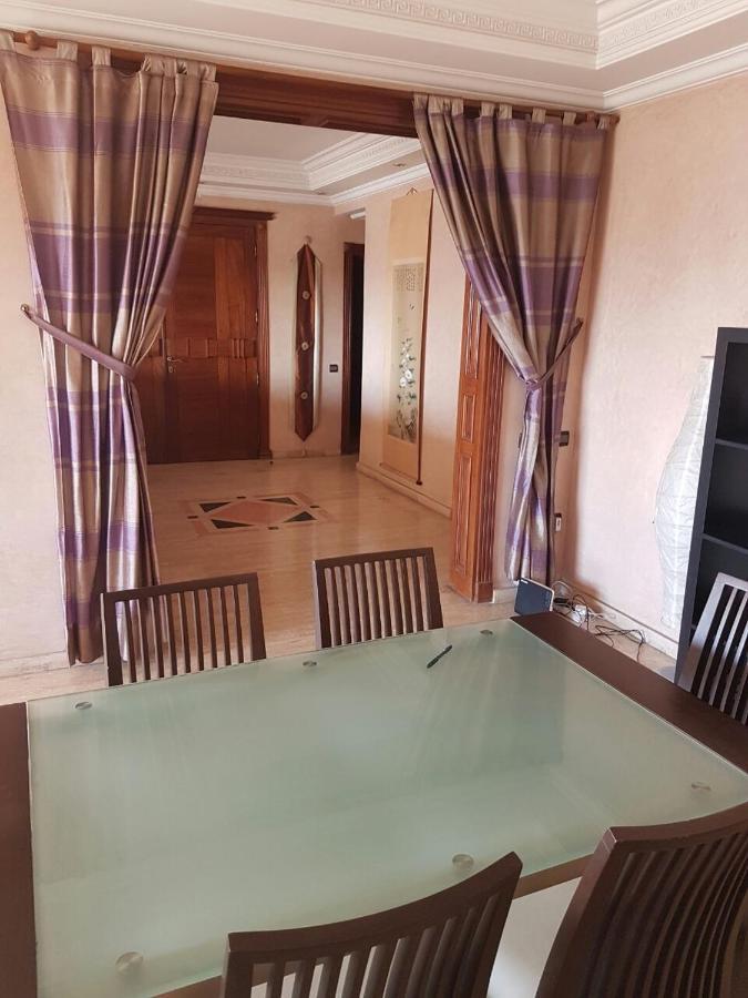 Residence Elite Appartement De Luxe Casablanca Buitenkant foto