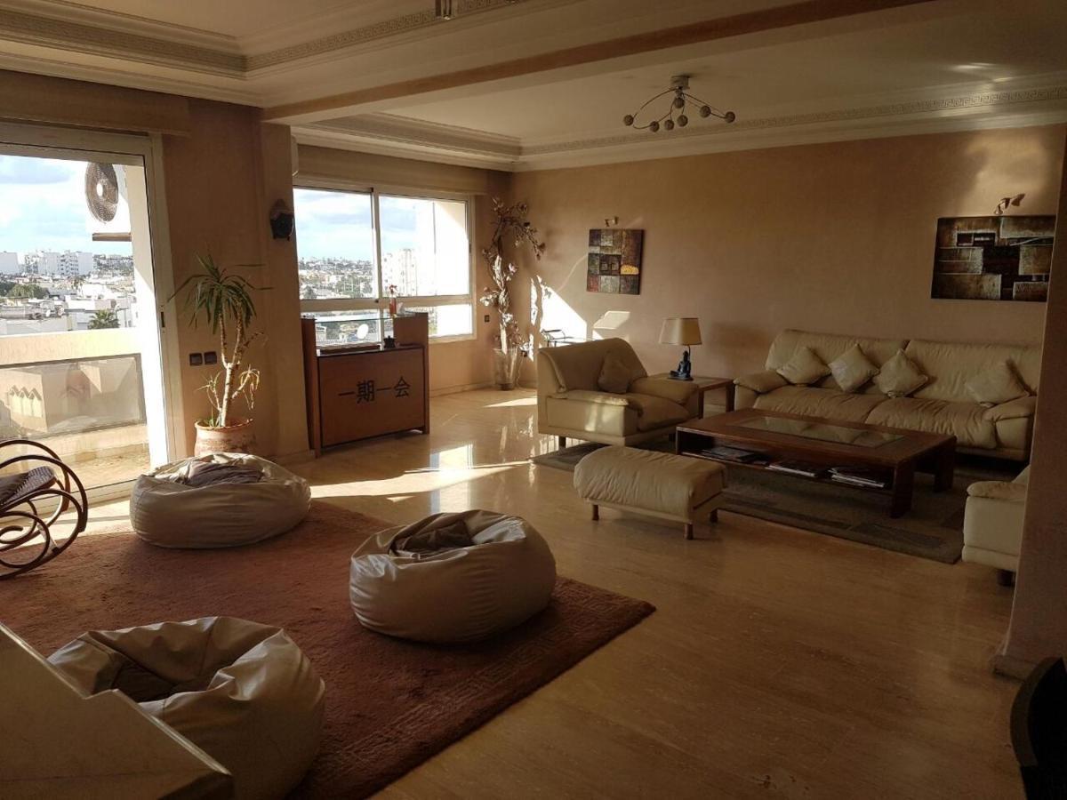 Residence Elite Appartement De Luxe Casablanca Buitenkant foto