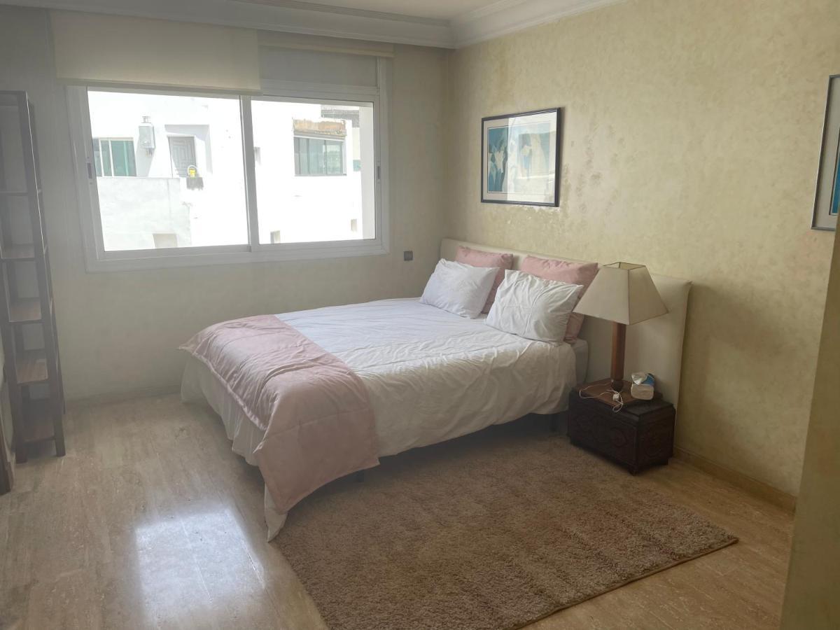 Residence Elite Appartement De Luxe Casablanca Buitenkant foto