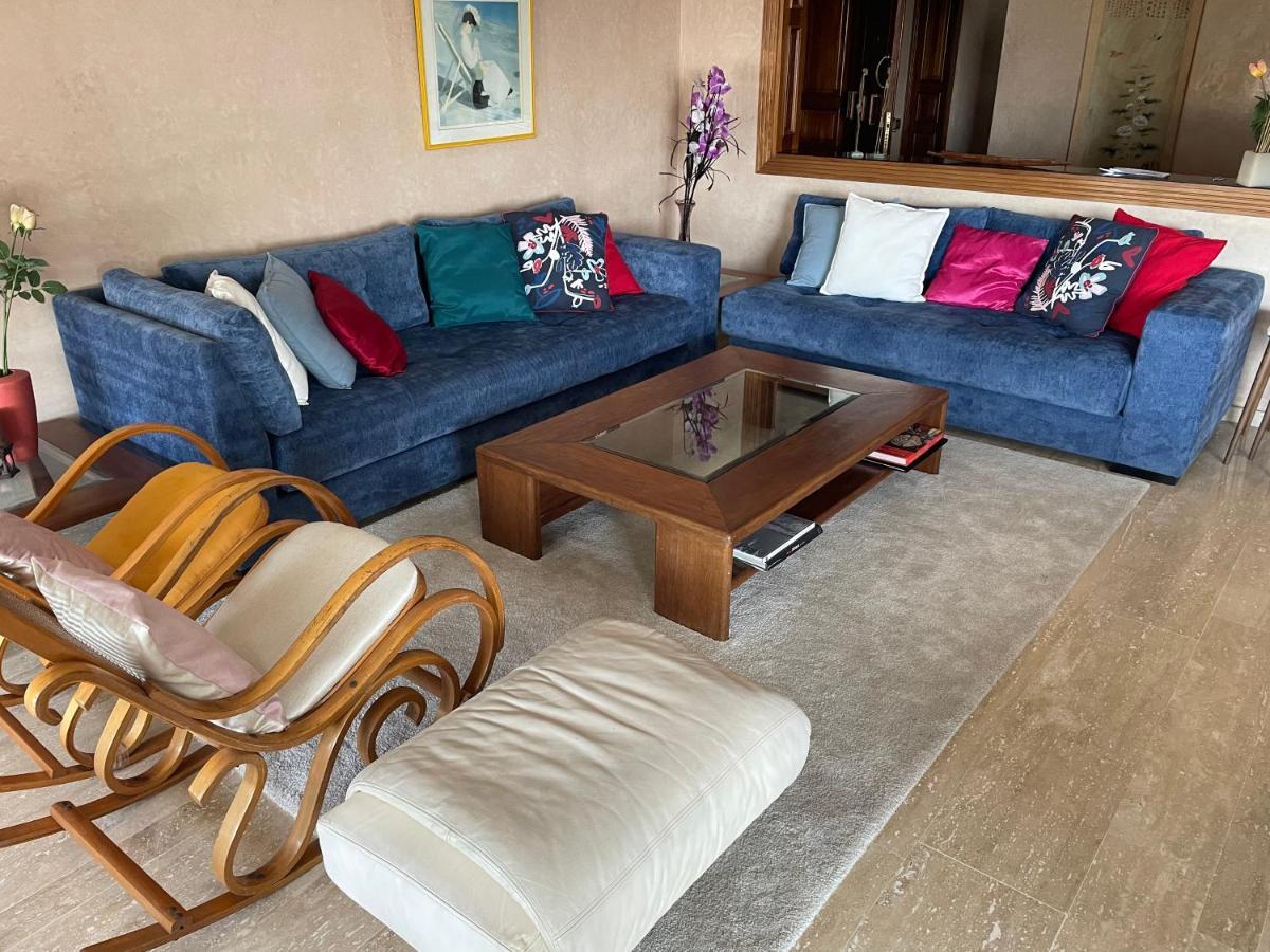 Residence Elite Appartement De Luxe Casablanca Buitenkant foto