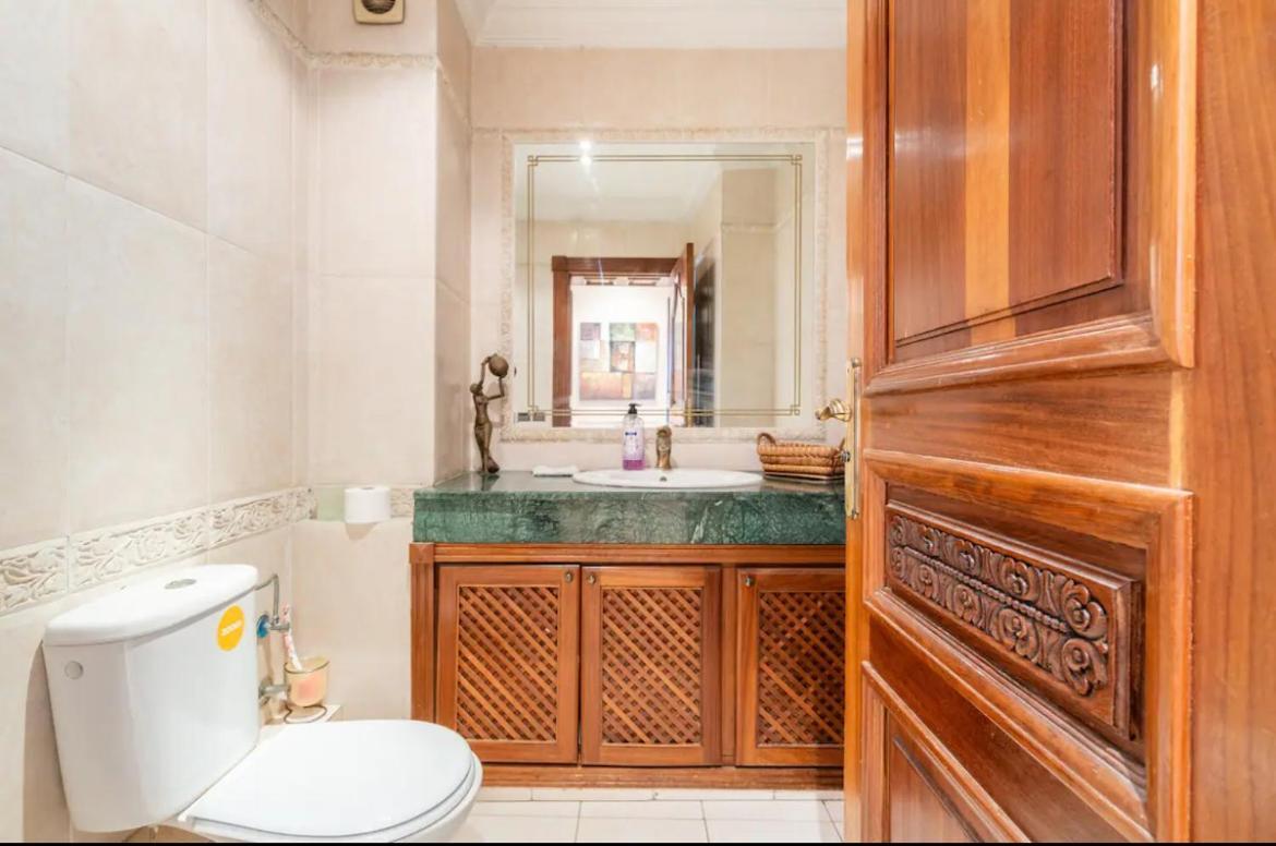 Residence Elite Appartement De Luxe Casablanca Buitenkant foto