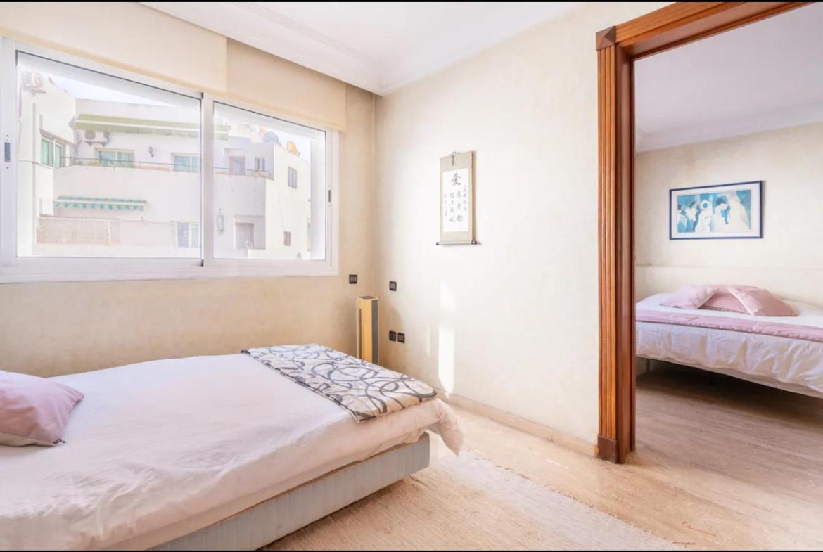 Residence Elite Appartement De Luxe Casablanca Buitenkant foto