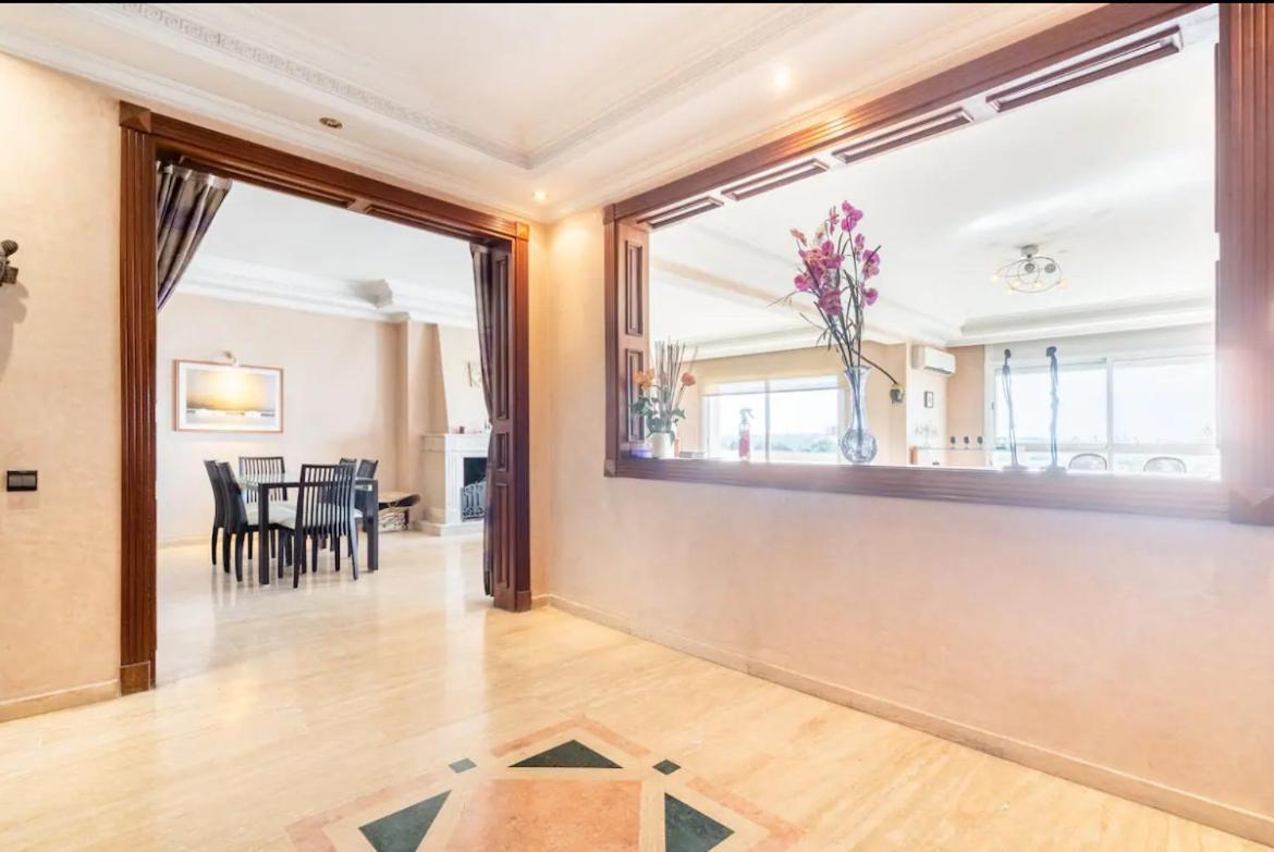 Residence Elite Appartement De Luxe Casablanca Buitenkant foto